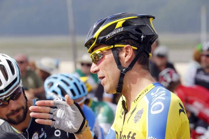 Matteo Tosatto (Tinkoff-Saxo).