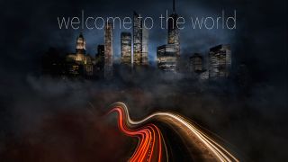 Massive Wagons Welcome To The World album cover