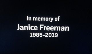 the voice janice freeman tribute