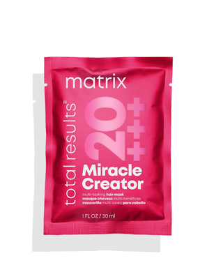 matrix total results miracle creator multi-tasking hair mask