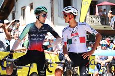 Paul Seixas and Isaac del Toro talk
