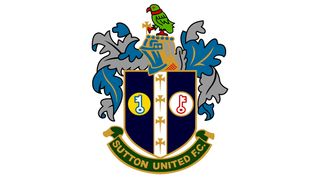 The Sutton United badge.