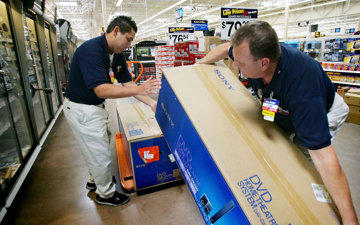 Why Is Walmart Splitting Its Stock?