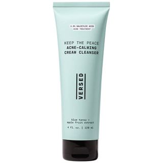 Versed Keep the Peace Calming Cream Cleanser