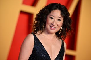 bilingual celebs Sandra oh