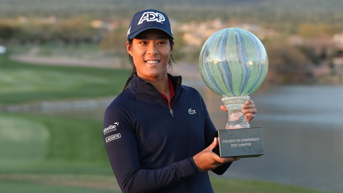 LPGA Drive On Championship Prize Money Payout 2024 Golf Monthly