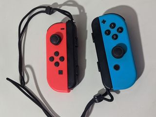 Joy Con Strap Upside Down Hero