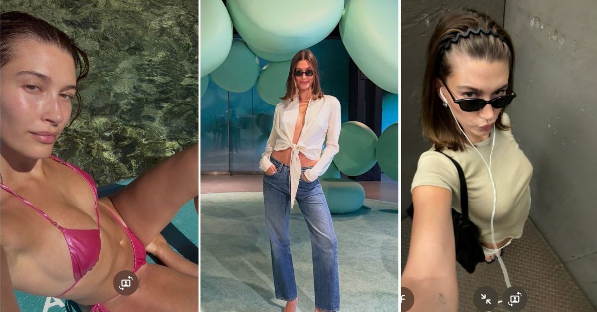 Don't Tell Your Pink Pedicure—Hailey's Unexpected Shade Is the Trending Colour to Wear on Your Toes for Summer