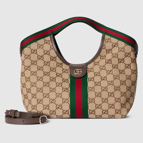 Gucci Giglio Small Tote Bag