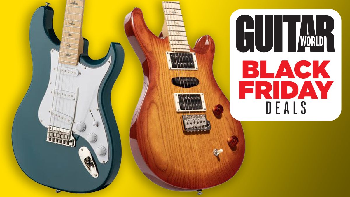 Sweetwater’s massive early Black Friday sale just launched with up to