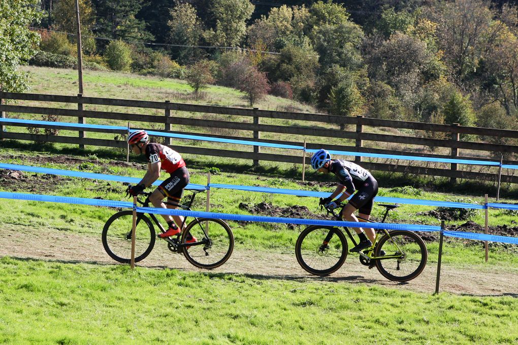 Alpenrose Dairy, Alpenrose Velodrome, Cyclocross Crusade