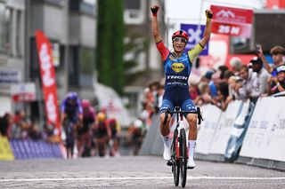 Egmont Cycling Race: Elisa Balsamo rounds off a strong Lidl-Trek performance with victory in Belgium