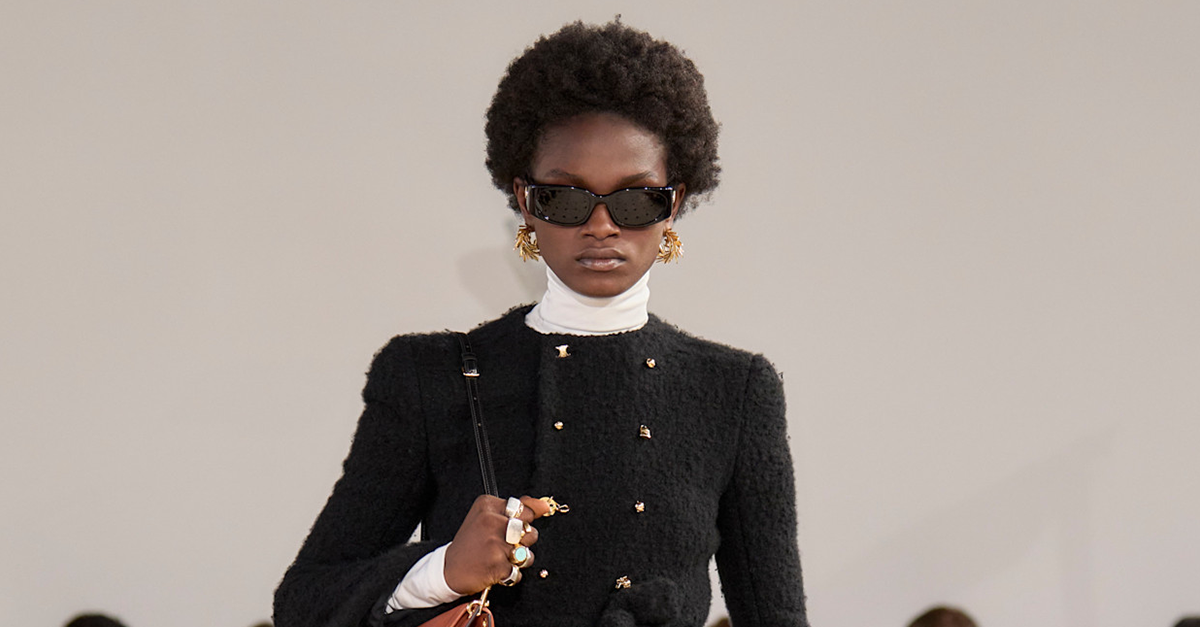 This Fall, Say Goodbye to Ballerinas Because This New Flat-Shoe Trend Is Taking Its Place