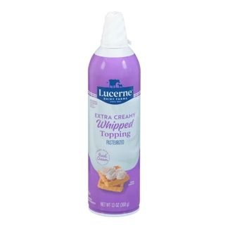 Lucerne Extra Creamy Whipped Topping