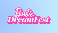 Barbie Dream Fest logo