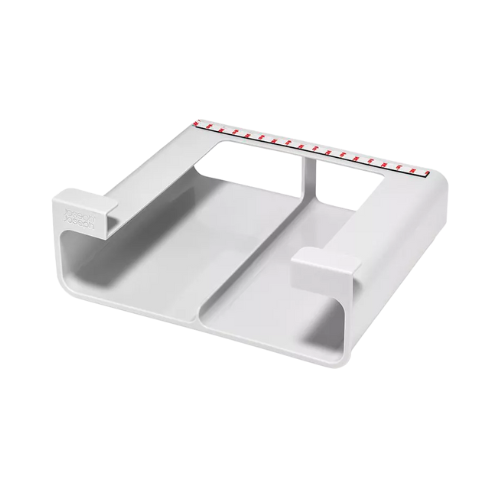 Joseph Joseph Cupboardstore Film, Foil and Bag Organiser, White, Standard