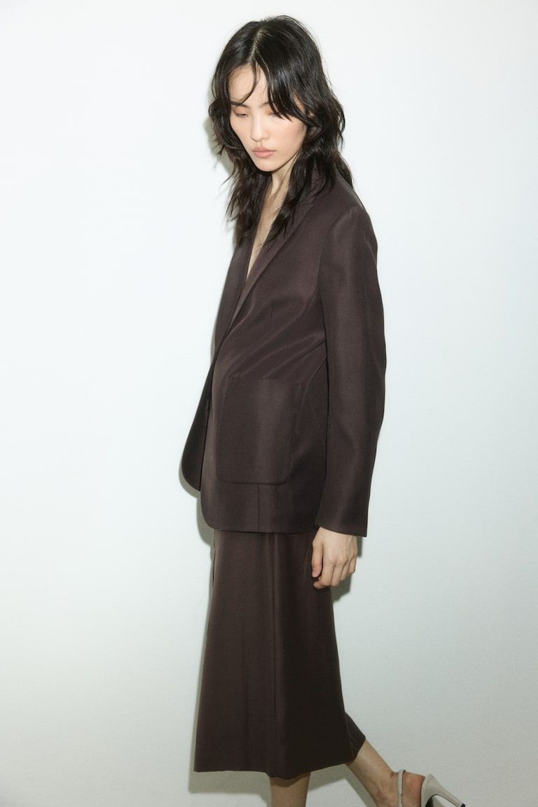 Tailored Skirt