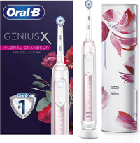 Oral-B Genius X Electric Toothbrush -&nbsp;was&nbsp;£339.99, now £99.99 | Amazon