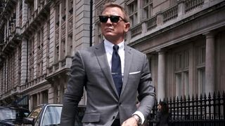 No Time to Die Daniel Craig James Bond