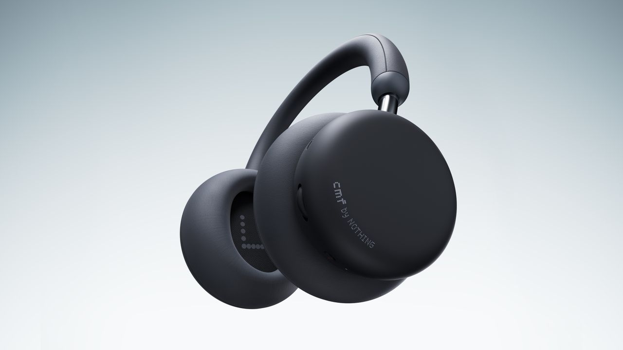 CMF Headphone Pro launches with modular design, enviable specs and