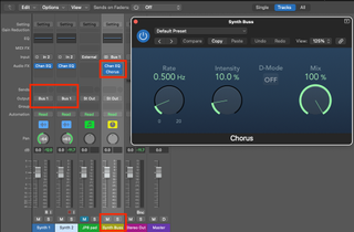 modulation