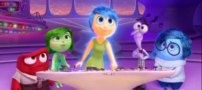 A still from the 'Inside Out' trailer