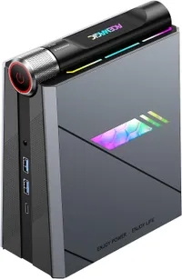 Acemagic AD08: $549Now $400 at Amazon
Save $149 with coupon