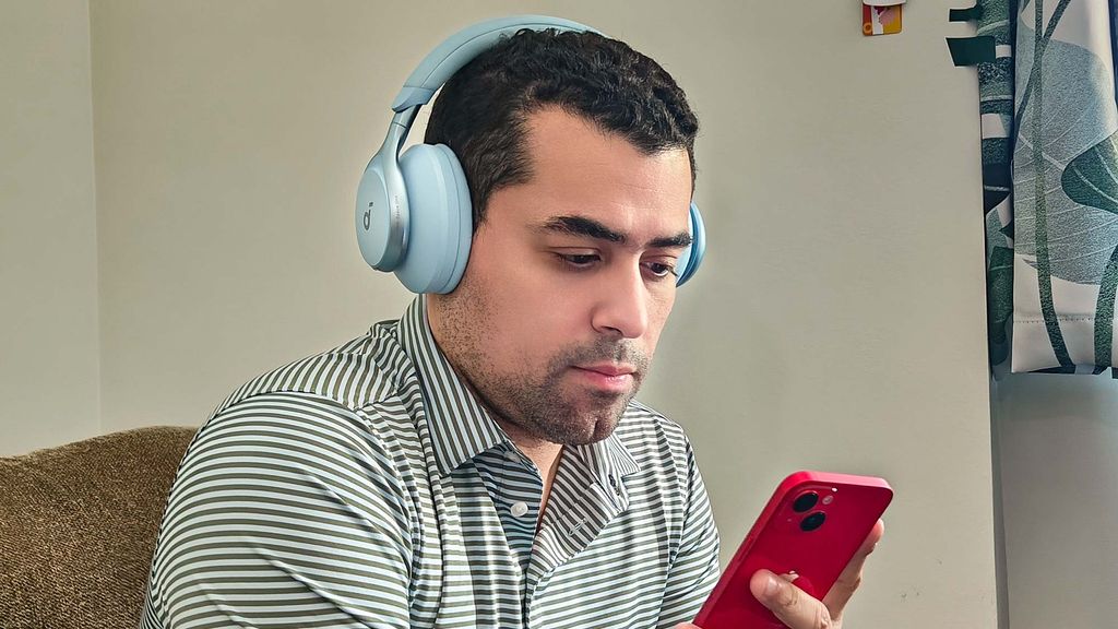 $99 Soundcore Space One headphones are budget noise-cancelers with ...