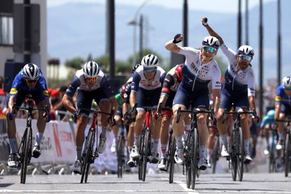 André Greipel wins stage four of the Ruta del Sol 2021