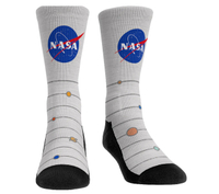 NASA Socks - $14.99 at Rock 'Em Socks
