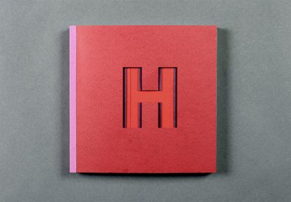 Front cover of Fedrigoni Hotel Book
