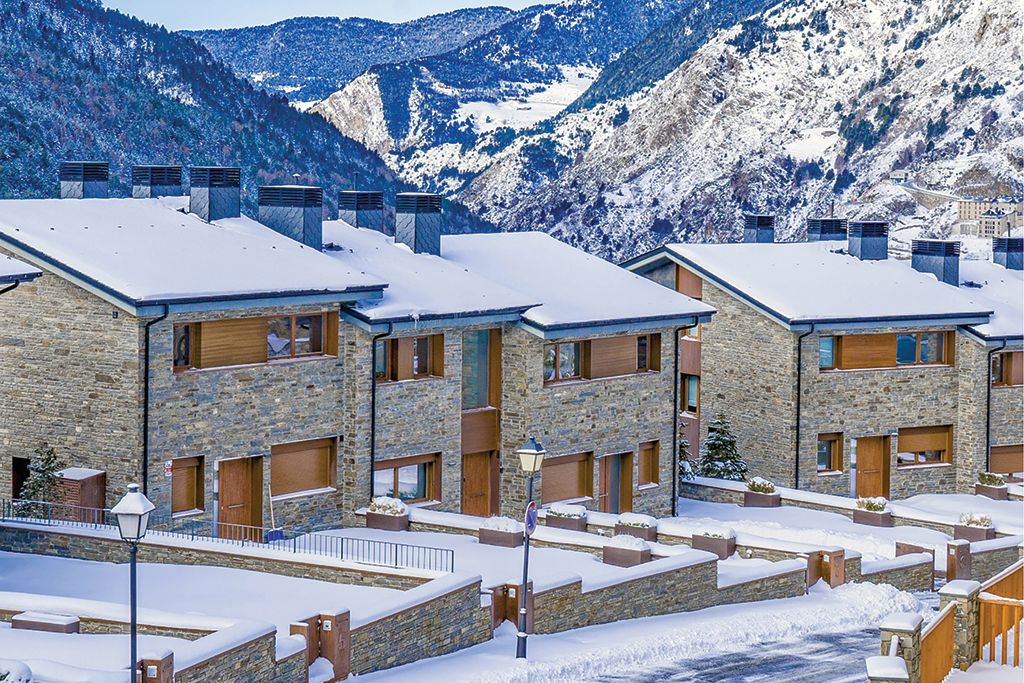 Canillo, Andorra.