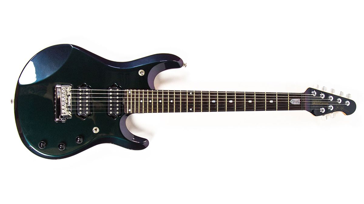 Misha Mansoor&rsquo;s Music Man John Petrucci JP7