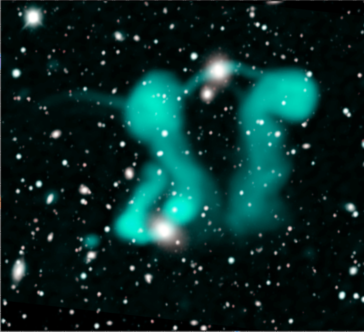 'Dancing ghosts': A new, deeper scan of the sky throws up surprises for astronom..
