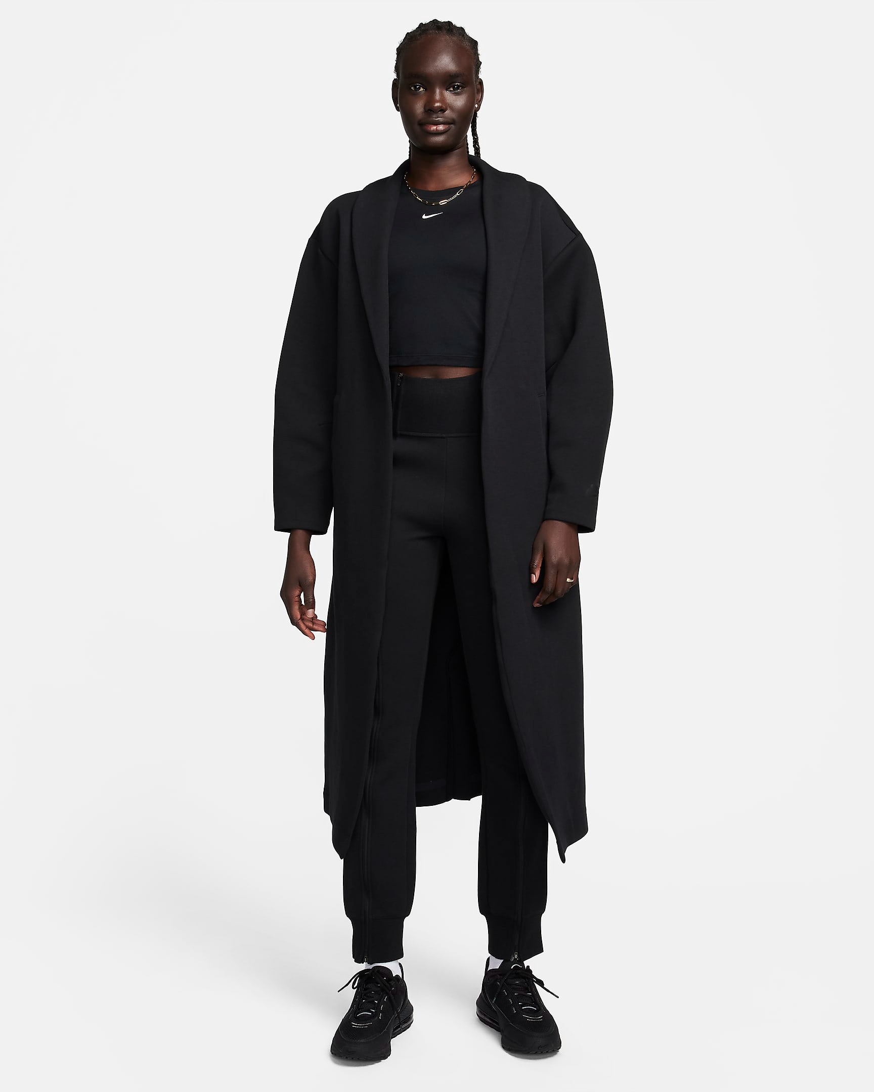 Nike Sportswear Tech Fleece Women's Oversized Duster Jacket