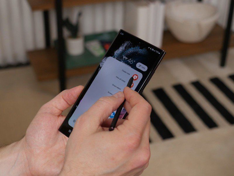 Samsung Galaxy S22 Ultra S Pen