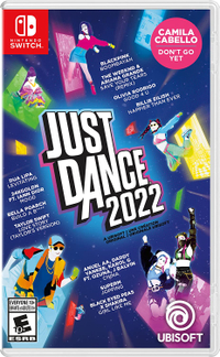 Just Dance 2022: was $49 now $19 @ Amazon