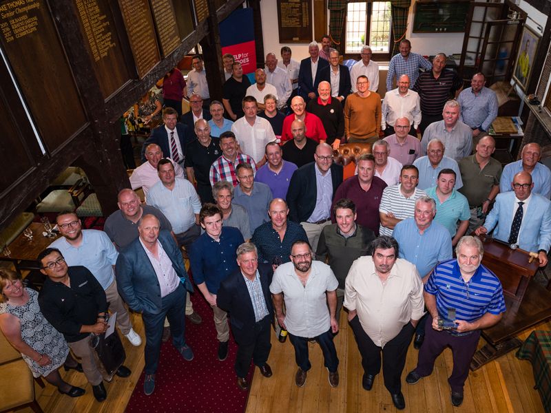 Golf Monthly Forum Help For Heroes Day Report And Gallery