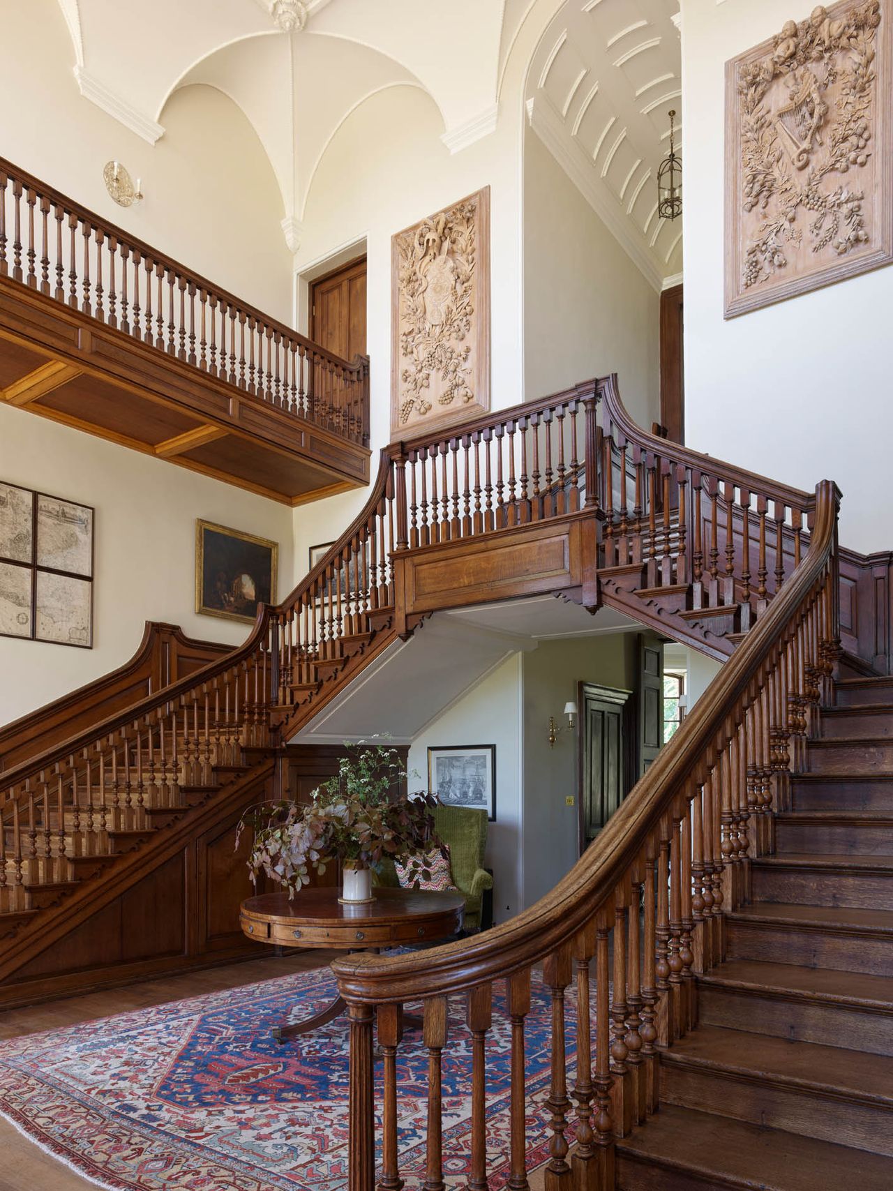 Chettle House: Almost a ruin 200 years ago; a triumph today ...