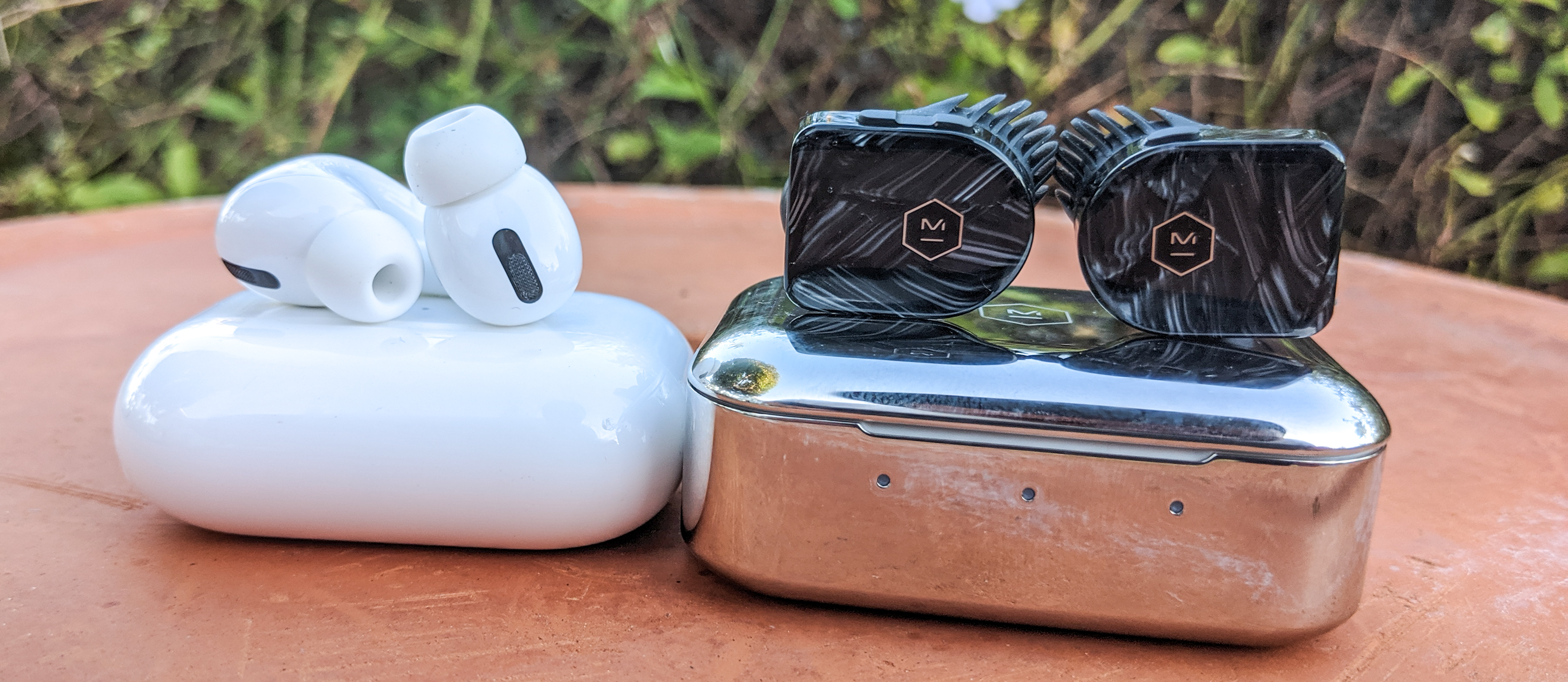 What do Louis Vuitton Horizon 2.0 earbuds have over Apple's AirPods Pro?  The luxury take on the Master & Dynamic MW07 Plus just got a sleek new  makeover