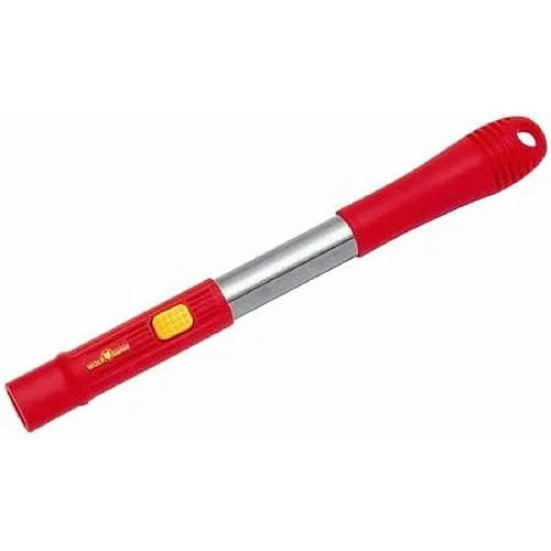 Wolf Garten Zm04 Heavy-Duty Short Handle