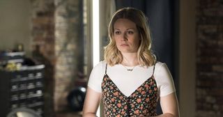 Cara Theobold plays Amy in Crazyhead