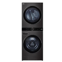 LG Wash Tower™ Single Unit Front Load 4.5 cu. ft. Washer and 7.2 cu. ft. Heat Pump Ventless Dryer | was $3,099, now $2,789 at LG