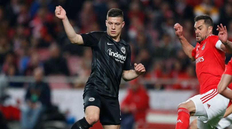 Luka Jovic