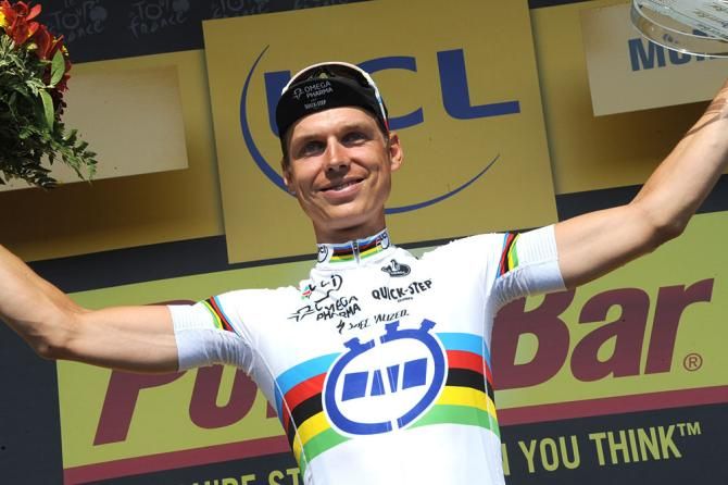 Tony Martin (Omega Pharma Quick Step)
