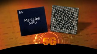Mediatek M80 5G Modem
