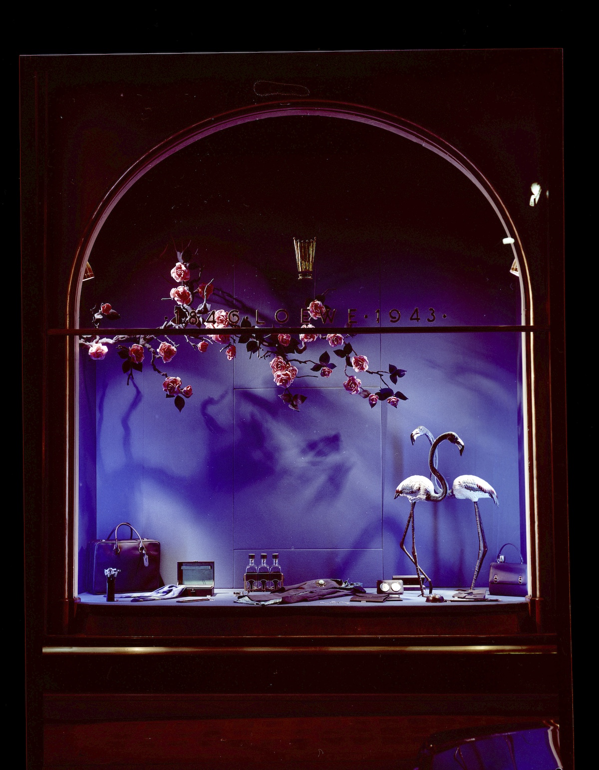 Loewe Archival Imagery