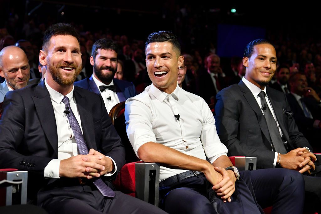 Will the Riyadh Season Cup be the last time Lionel Messi and Cristiano Ronaldo play each other?-ZoomTech News