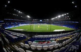 Cardiff City v Queens Park Rangers – Sky Bet Championship – Cardiff City Stadium