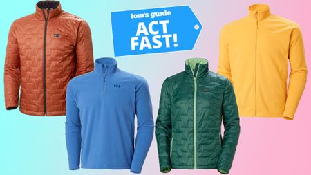 Helly Hansen jacket sale